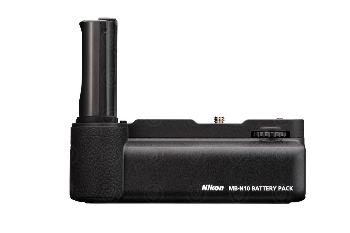 Nikon MB-N10 BATTERIEGRIFF F.  Z 7 / Z 6