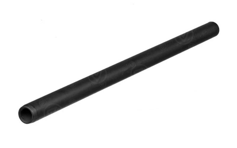 Tilta 15 mm Aluminium Rod (1pc) - 30 cm, black (R15-300-B)