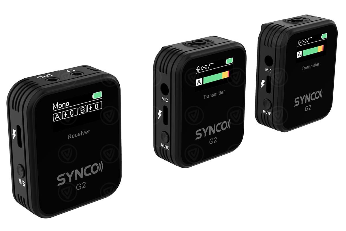Synco G2(A2)