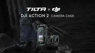 Tilta ND Filter Set for DJI Action 2 (TA-T26-NDS)