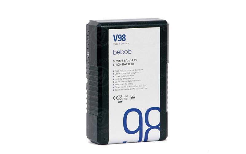 Bebob V98