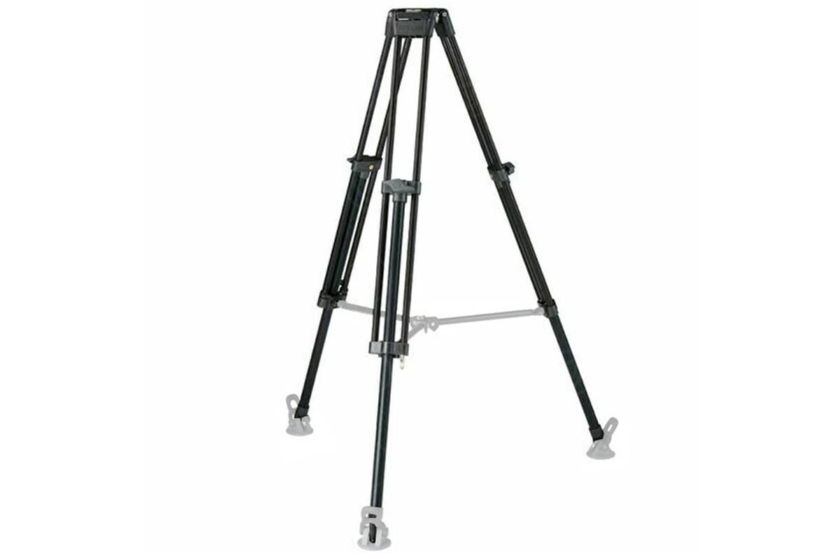 Miller Toggle 75 LW 1-Stage Alloy Tripod (440)