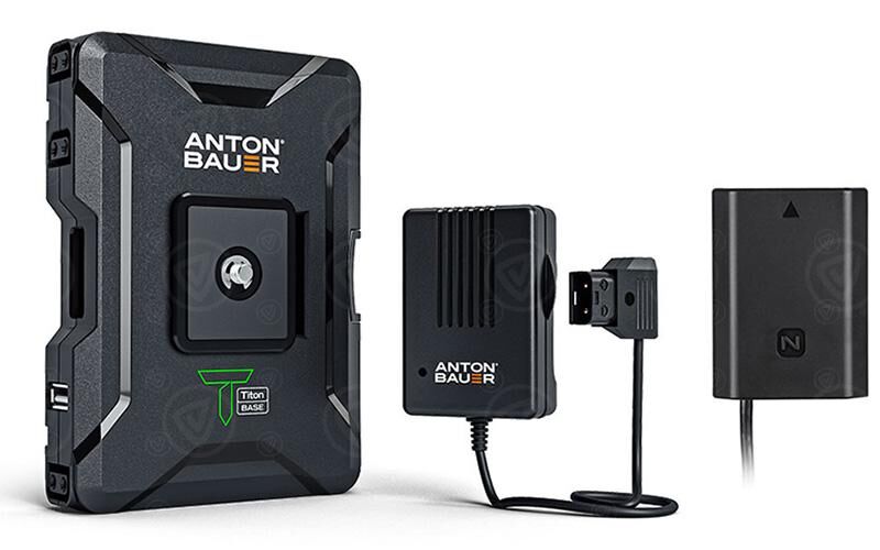 Anton Bauer Titon Base Kit - Sony NP-FZ100