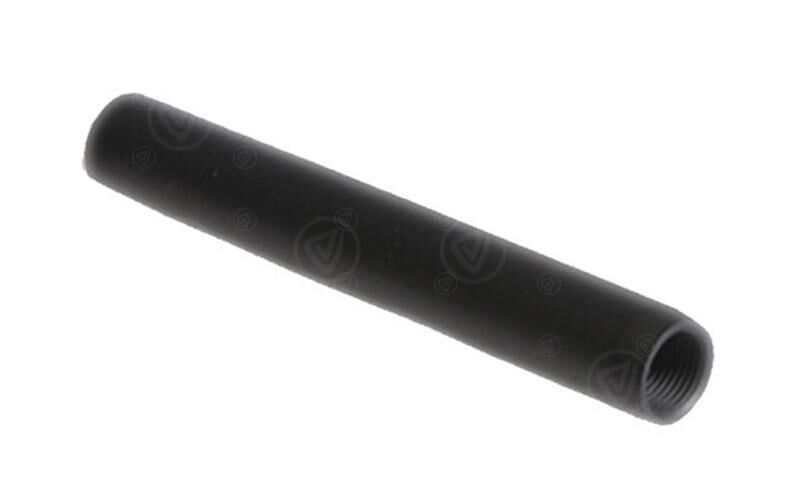 Tilta 15 mm Aluminium Rod (1pc) - 10 cm, black (R15-100)
