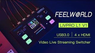Feelworld Livepro L1 V1