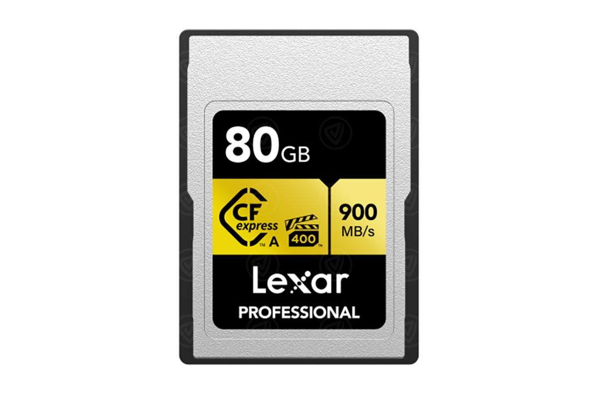Lexar Professional CFexpress Type-A Gold 80 GB