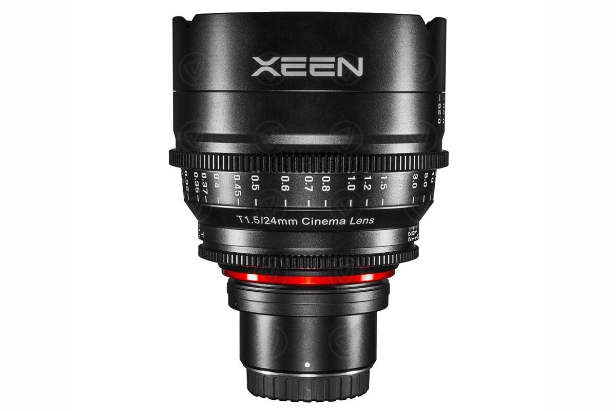 XEEN 24 mm T1.5 FF CINE - MFT