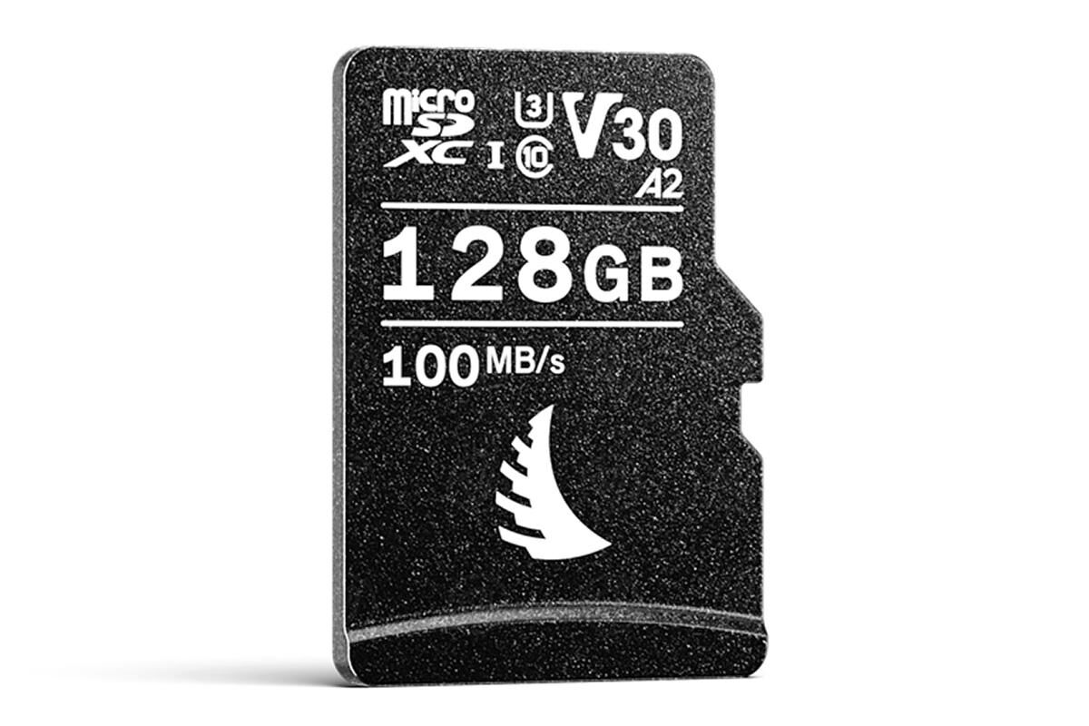 Angelbird AV Pro microSD UHS-I V30 128 GB