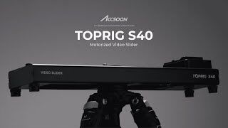 Accsoon TOPRIG S40