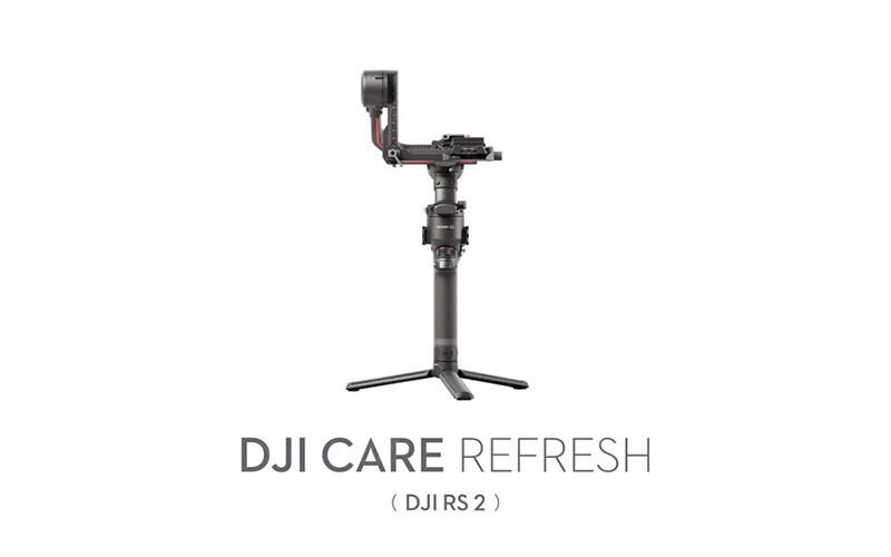 DJI Care Refresh 1-Jahres-Vertrag (RS 2)