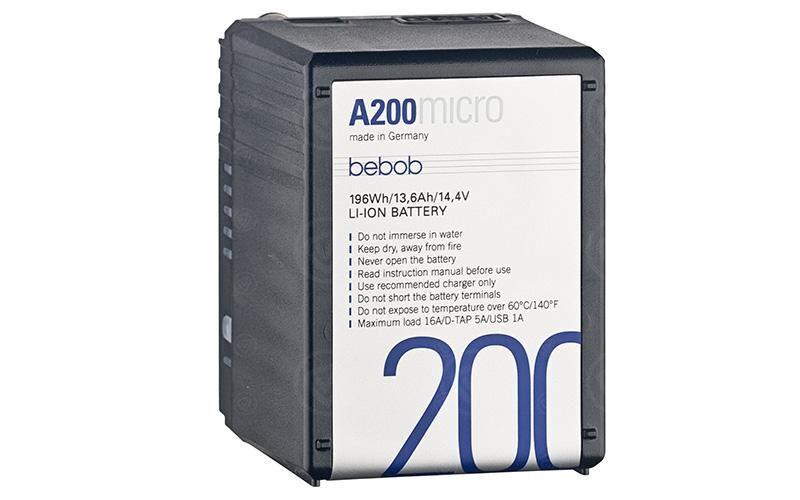 Bebob A200micro