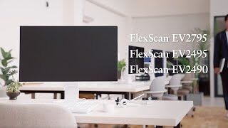 Eizo FlexScan EV2495-BK