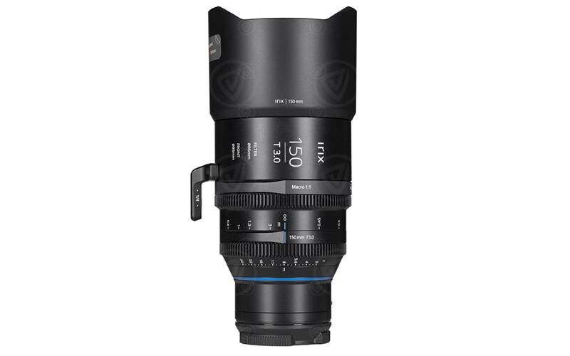 Irix 150mm T3.0 Macro 1:1 Cine Lens - Z