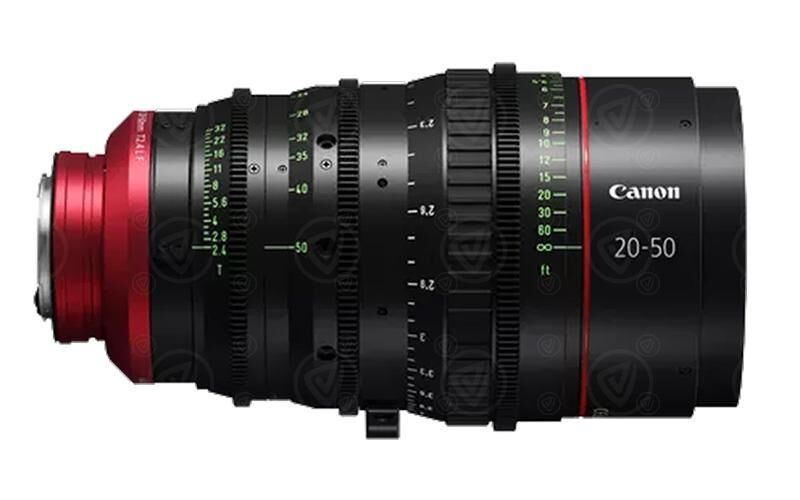 Canon CN-E20 - 50mm T2,4 L FP (F) - PL-Mount