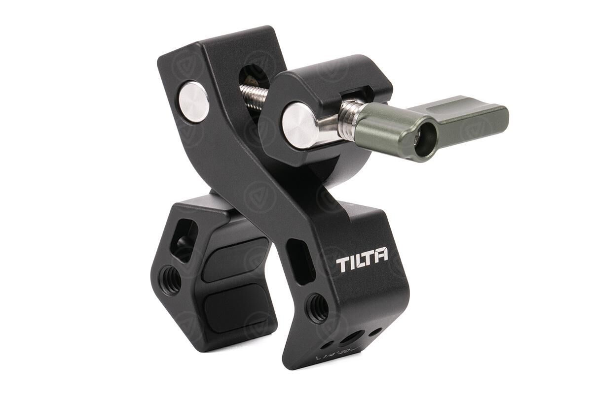 Tilta Accessory Mounting Clamp - Black (TA-AMC-B)