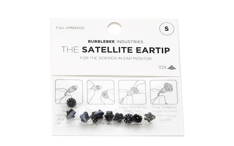 Bubblebee The Satellite Eartip (small)