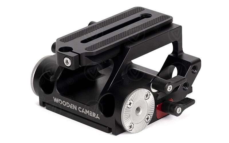 Wooden Camera LW 15mm Baseplate (RED KOMODO) (279300)