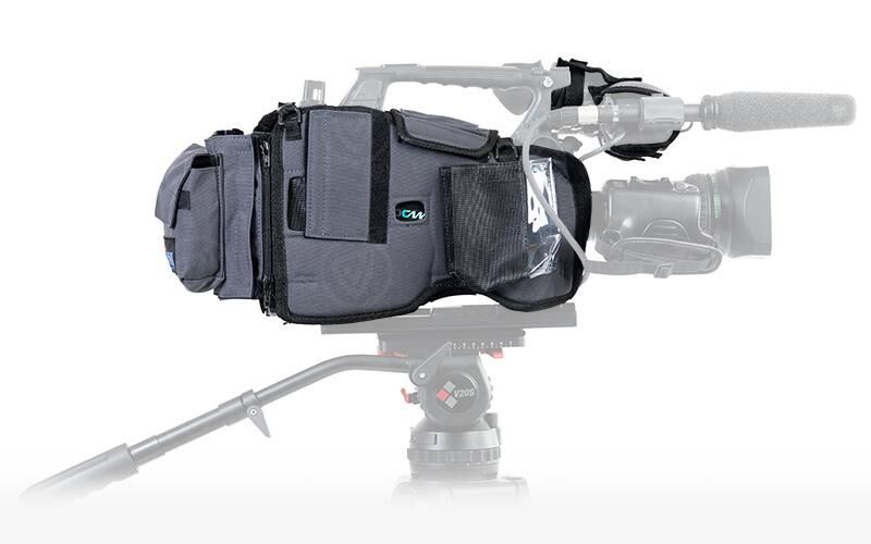 camRade camSuit PXW-Z750