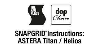 DoPchoice Snapgrid 40° for Astera Titan/AX1 Tube (SGAT14W40)
