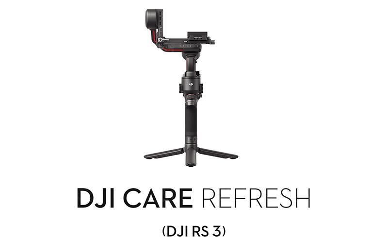 DJI Care Refresh 1-Jahres-Vertrag (DJI RS 3) (Karte)
