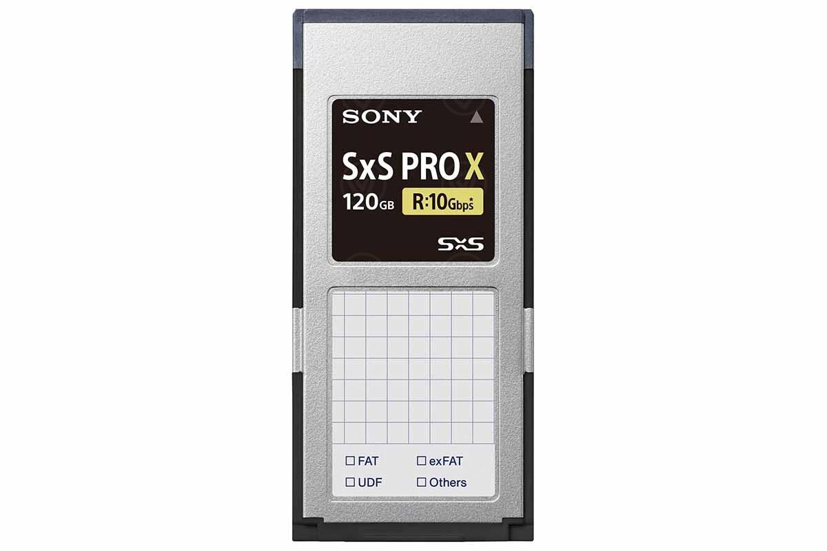 Sony SBP-120G