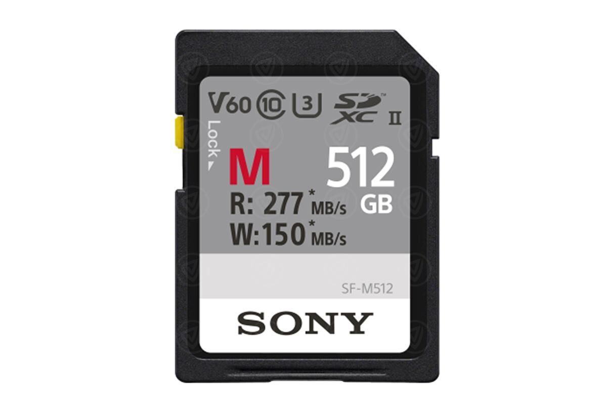 Sony SF-M512