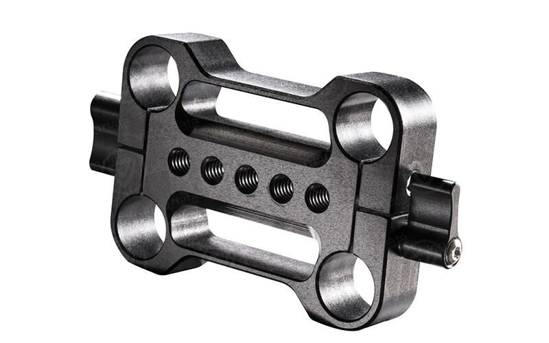 Walimex Pro Aptaris 15 mm Rod Clamp Double