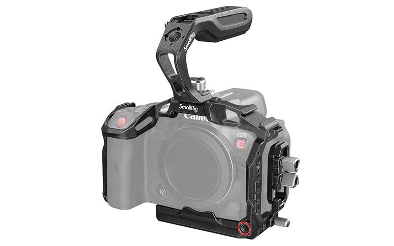 SmallRig "Black Mamba" Handheld Cage Kit for Canon EOS R5 C 3891
