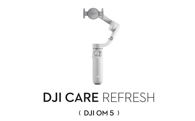 DJI Care Refresh 1-Jahres-Vertrag (OM 5)