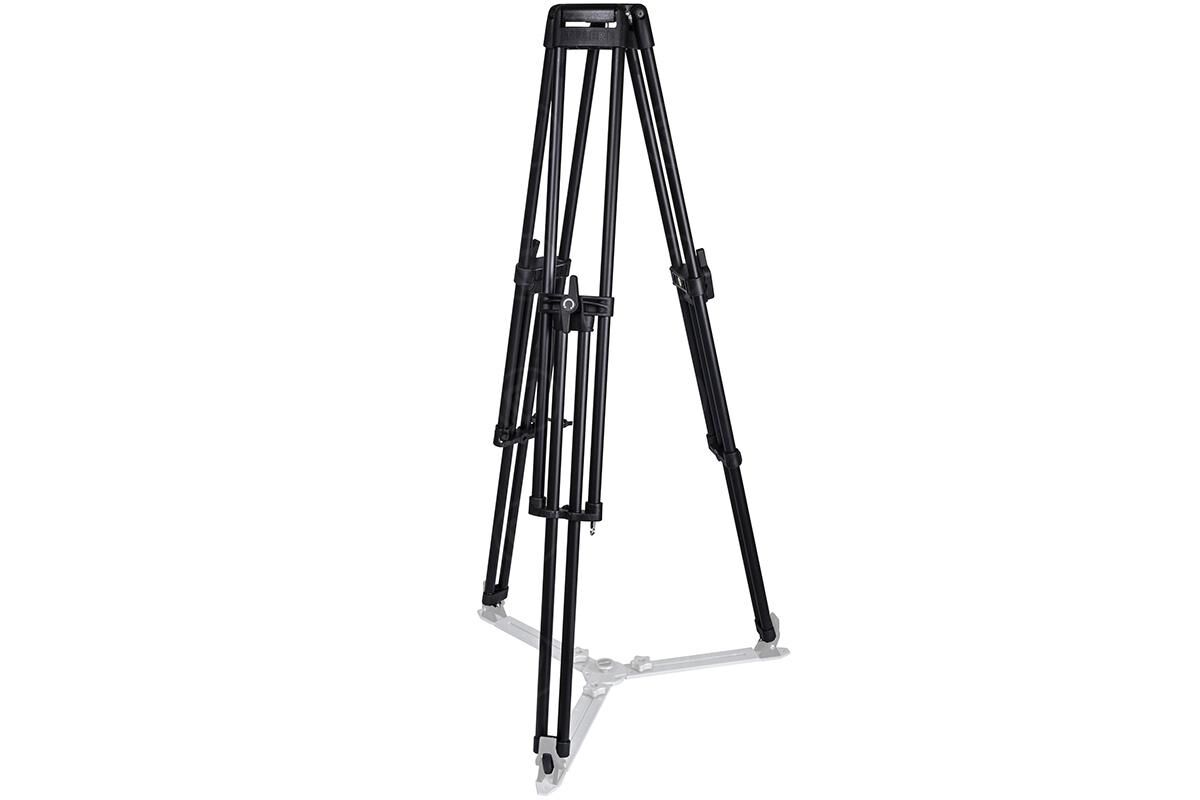 Miller HDC 150 1-Stage Alloy Tripod (2115G)