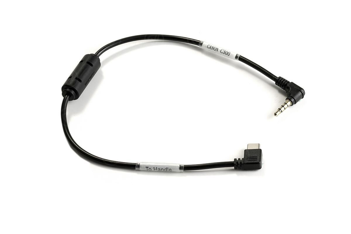 Tilta USB-C Run/Stop Cable for Canon C Series (RS-USBC-CNC)