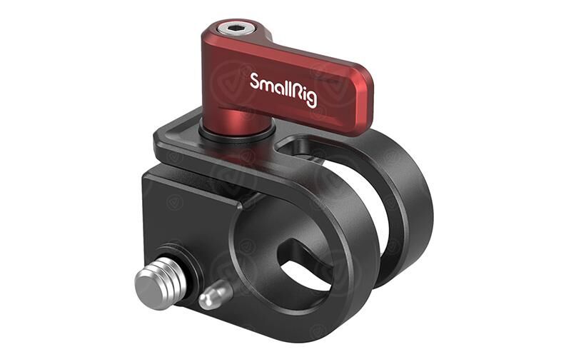 SmallRig 15 mm Single Rod Clamp for BMPCC 6K PRO Cage (3276)