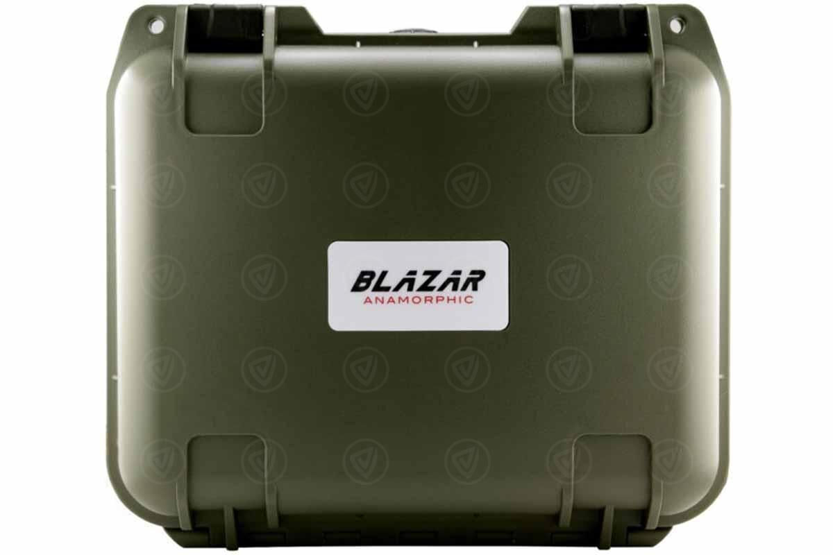 Blazar Remus 1.5x Anamorphic Lens Hard Carrying Case