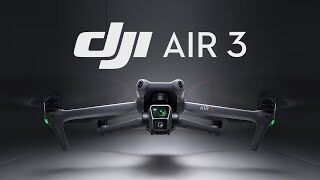 DJI Air 3 Fly More Combo (DJI RC 2)