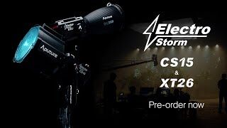 Aputure Electro Storm CS15 EU