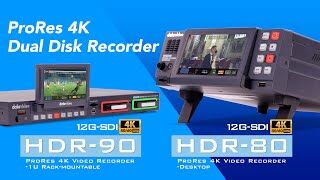 Datavideo HDR-80