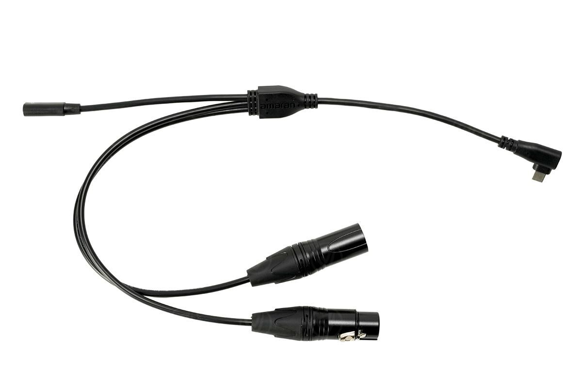 Amaran Type-C to DMX adapter with USB Type-C Input
