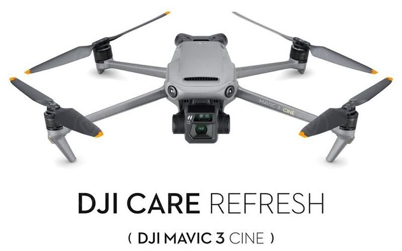 DJI Care Refresh 2-Jahres-Vertrag (Mavic 3 Cine) (Karte)