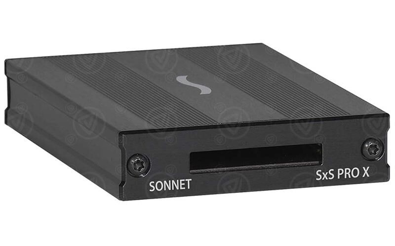 Sonnet SXS PRO X Card Reader Single Slot