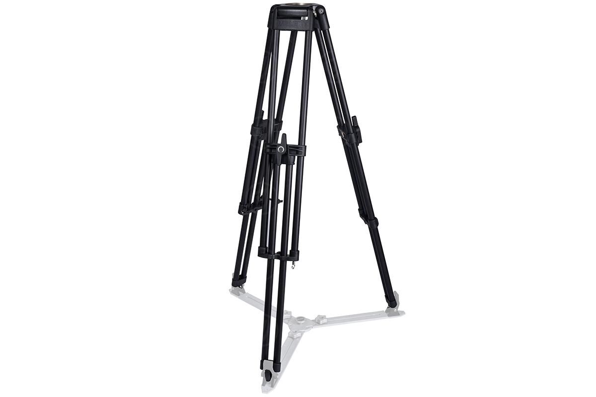 Miller HDC 100 1-Stage Alloy Tripod (2121G)