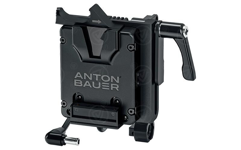 Anton Bauer Battery Slide Pro V-Mount (Sony FX6)