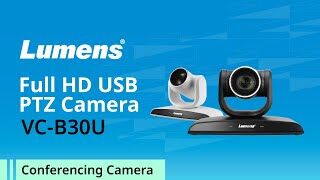 Lumens VC-B30U HD-PTZ-USB-Kamera