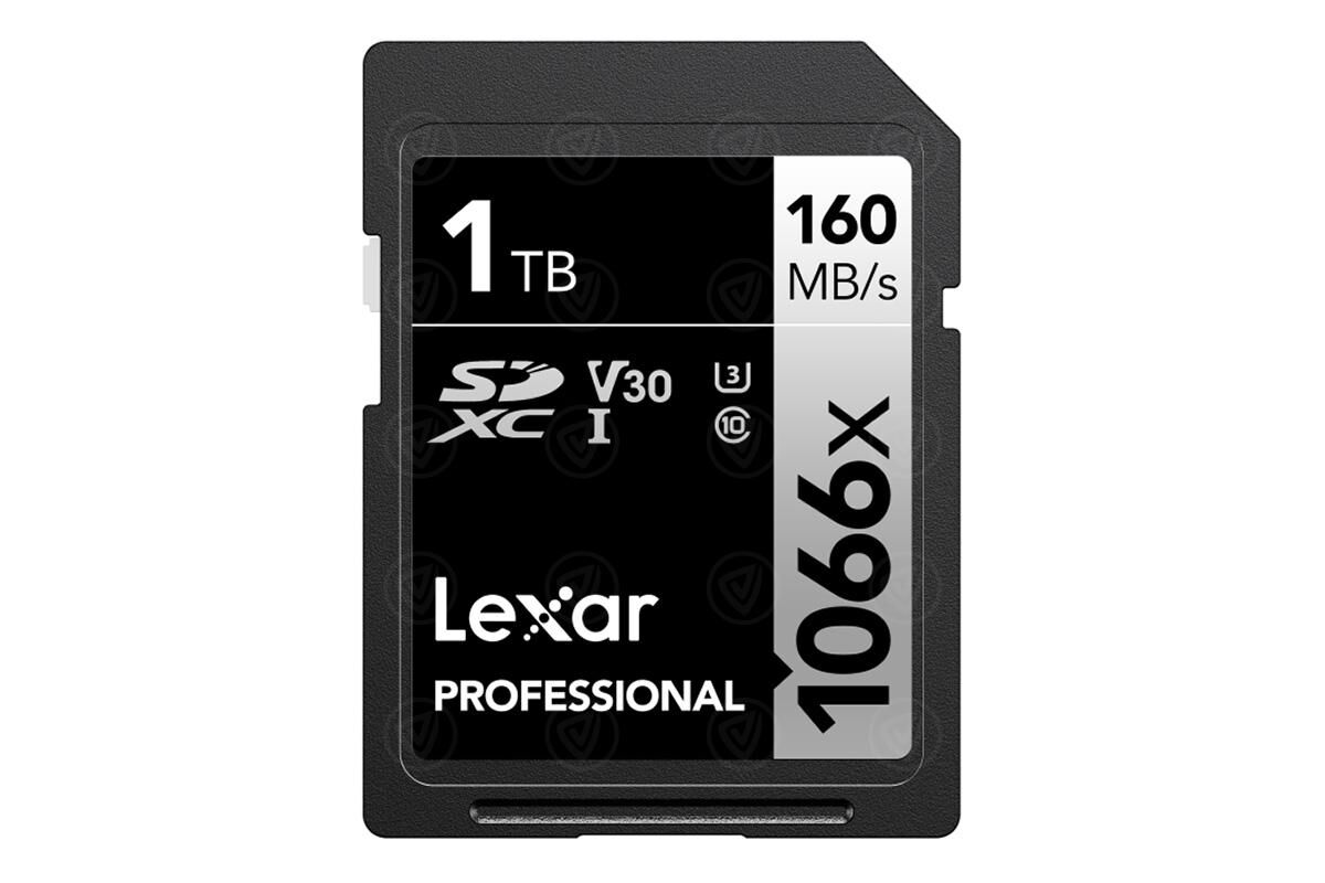 Lexar Professional 1066x SDXC V30 UHS-I 1 TB