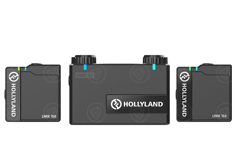 Hollyland Lark 150 - Duo Kit - Demoware