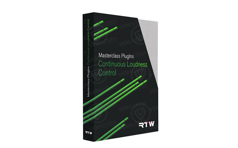 RTW Continuous Loudness Control