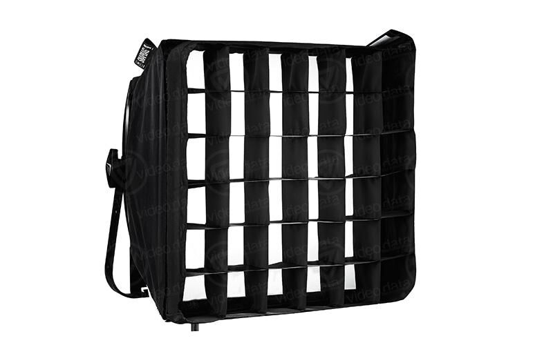 Litepanels 40° Snapgrid Eggcrate for Snapbag Softbox for Astra 1x1 and Hilio D12/T12