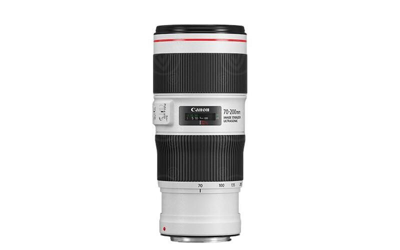 Canon EF 70-200mm 4,0 L IS II USM