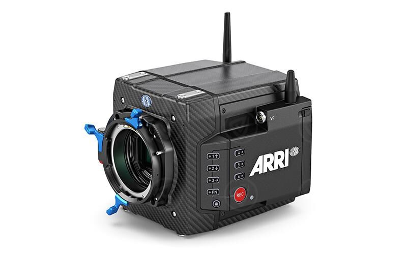 ARRI ALEXA Mini LF & Lens Mount Set (K0.0024310)