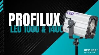 Hedler Profilux LED 1400
