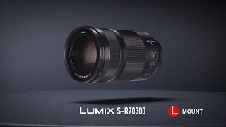 Panasonic Lumix S 70-300mm F4,5-5,6 (L-Mount)